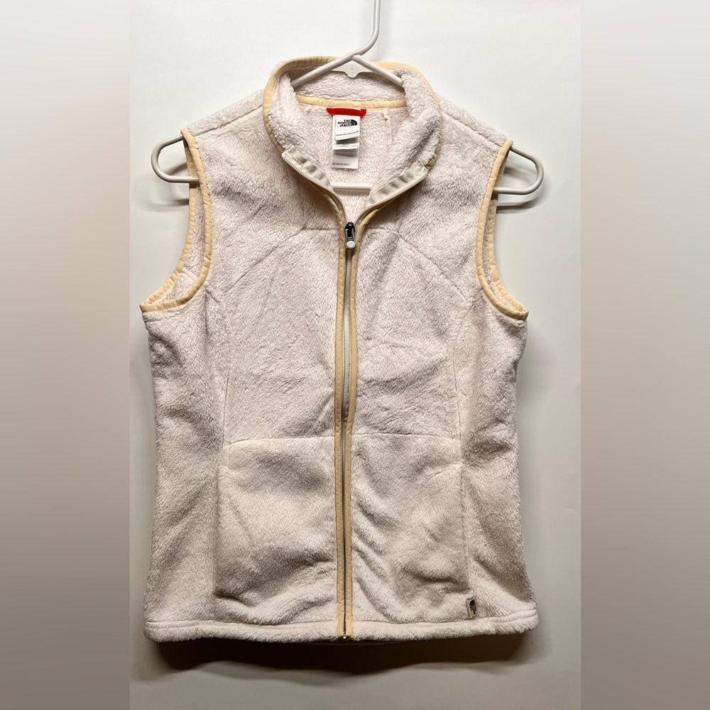 The North Face Women's faux fur Vest